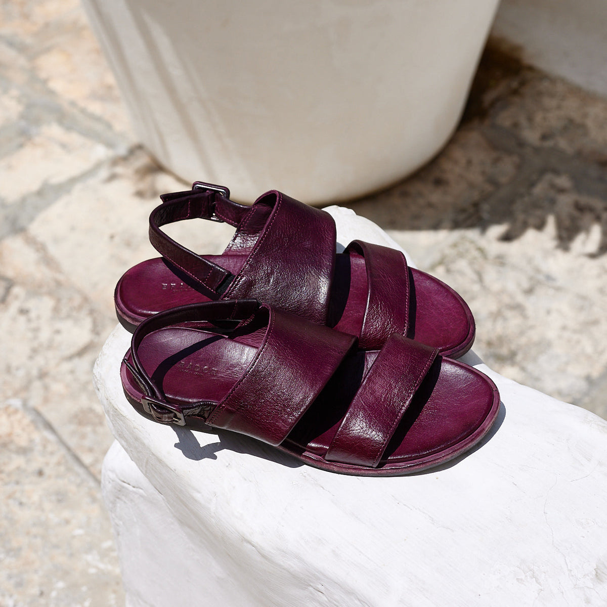 FIJI WINE Women's Sandals Brador Shop Online - Main Image