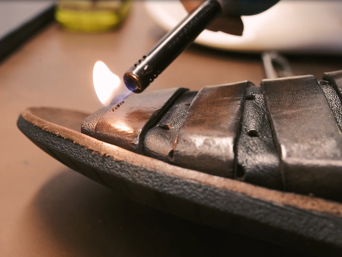 made in italy, handcrafted with passion 