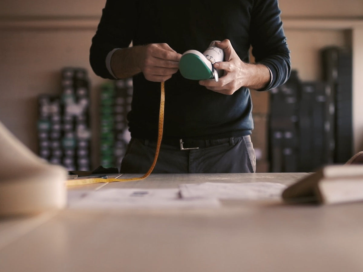 handcrafted in Italy